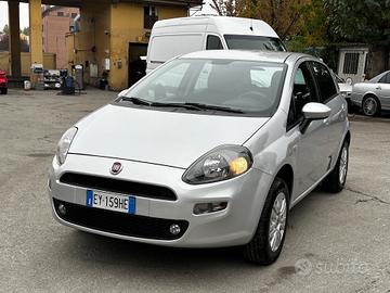 Fiat Punto 1.4 8V 5 porte Natural Power Lounge