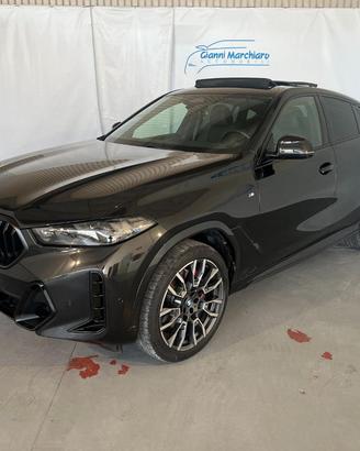 BMW X6 xDrive 30d 48V Msport TETTO- IVA ESPOSTA