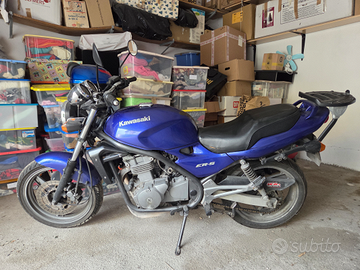 Kawasaki Er 5