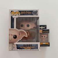 Funko pop HARRY POTTER (dobby x2)