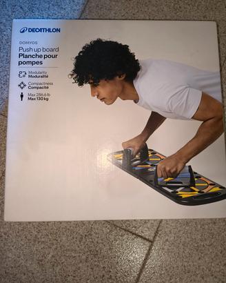 tavola per flessioni
