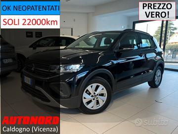 Volkswagen T-Cross 1.0 TSI Life