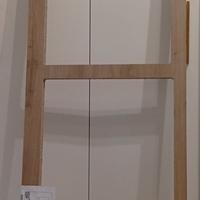 Top cucina rovere 195 cm