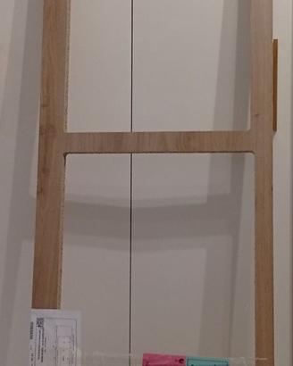 Top cucina rovere 195 cm