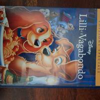 dvd Disney lilli e vagabondo 