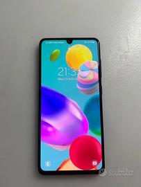 Samsung galaxy A41