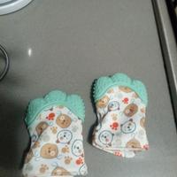 Guanti per dentini neonati