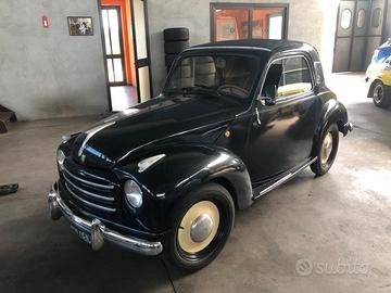 Fiat 500c topolino