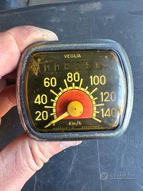 Contachilometri veglia 140 km