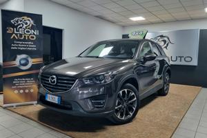 MAZDA CX-5 2.2L Skyactiv-D 150CV 4WD EXCEED