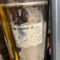 Pompa sommersa Lowara SCUBA 5" SC205C L27 0,55 kW