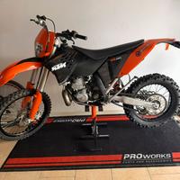 Ktm 250 exc 2008