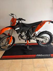 Ktm 250 exc 2008