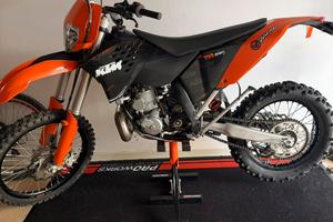 Ktm 250 exc 2008