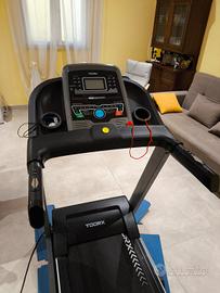 tapis roulant toorx s65