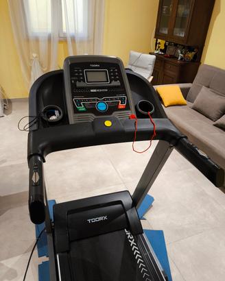 tapis roulant toorx s65