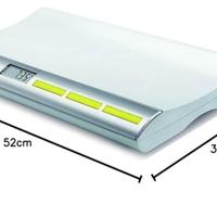 Bilancia neonato marca Laica 