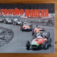 Pubblicazione  automobilismo Modenese 