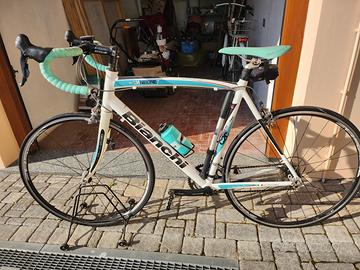 Bicicletta Bianchi Via Nirone 7