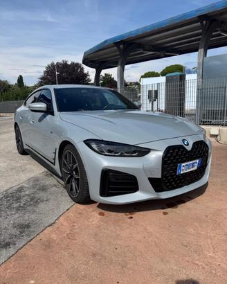 Bmw 430d x drive gran coupe