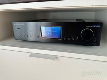 Lettore di rete Cambridge azure 851N