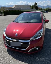 PEUGEOT 208 GPL - EURO 6 - DISTRIBUZIONE FATTA