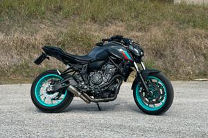 Mt07 35kw 2022