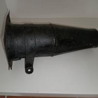 Convogliatore d'aria per Alfa R. Giulietta Sprint