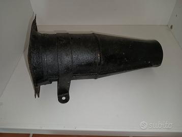 Convogliatore d'aria per Alfa R. Giulietta Sprint