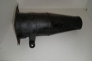 Convogliatore d'aria per Alfa R. Giulietta Sprint