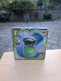 Mini barbecue