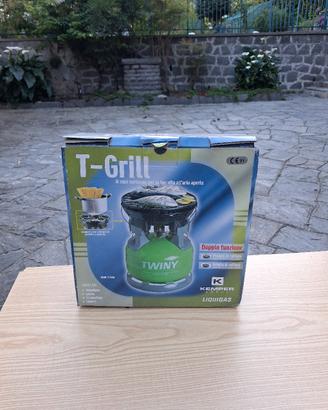 Mini barbecue
