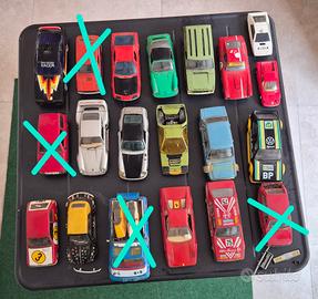 modellini auto di epoca vintage 1:24