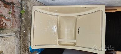 Mobiletto bagno  per caravan, roulotte o camper