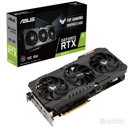 rtx 3070 ti tuf gaming
