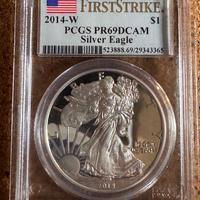 moneta american eagle