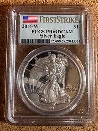 moneta american eagle