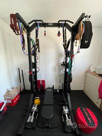 Attrezzatura home gym