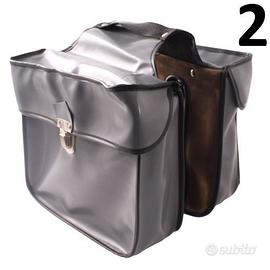 Coppia borse laterali Ciao e ciclomotori vari