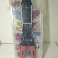 pinza faston per elettricisti
