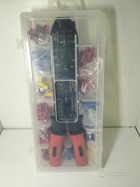 pinza faston per elettricisti