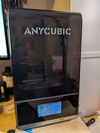 Stampante 3D Anycubic Photon M7 PRO + accessori