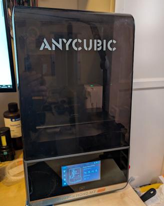 Stampante 3D Anycubic Photon M7 PRO + accessori