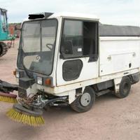 Spazzatrici Schmidt SK150 SK152 e Swingo ricambi