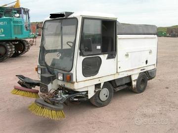 Spazzatrici Schmidt SK150 SK152 e Swingo ricambi