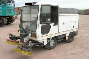 Spazzatrici Schmidt SK150 SK152 e Swingo ricambi