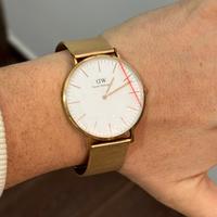 Orologio Daniel Wellington da uomo misura 46 mm