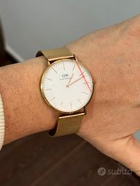 Orologio Daniel Wellington da uomo misura 46 mm
