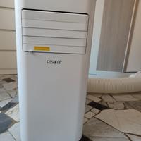 condizionatore portatile con tubo 7000 btu/h