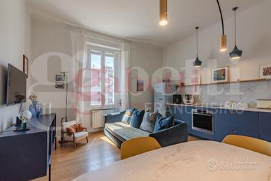 Appartamento Milano [30/25VRG]